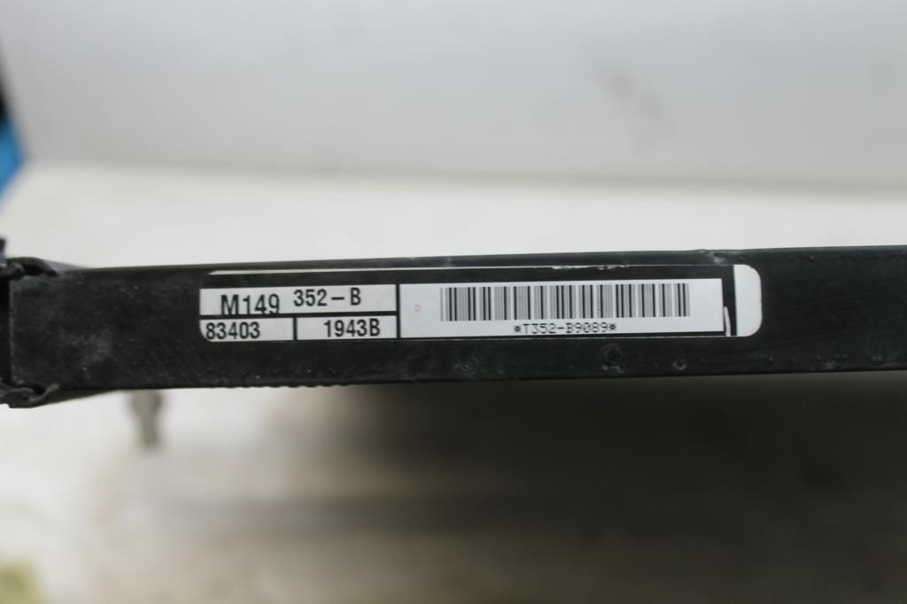 2014 Jeep Patriot A/C Condenser View Auto part A/C Condenser Jeep Patriot 2014