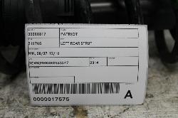 View Auto part Left Rear Strut Jeep Patriot 2014