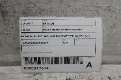 View Auto part R/Bar Bracket/Reinfo Jeep Patriot 2014