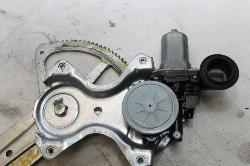 View Auto part Left Front Window Reg/Motor Toyota Camry 2009