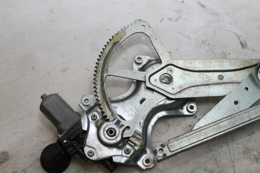 2009 Toyota Camry Left Front Window Reg/Motor View Auto part Left Front Window Reg/Motor Toyota Camry 2009