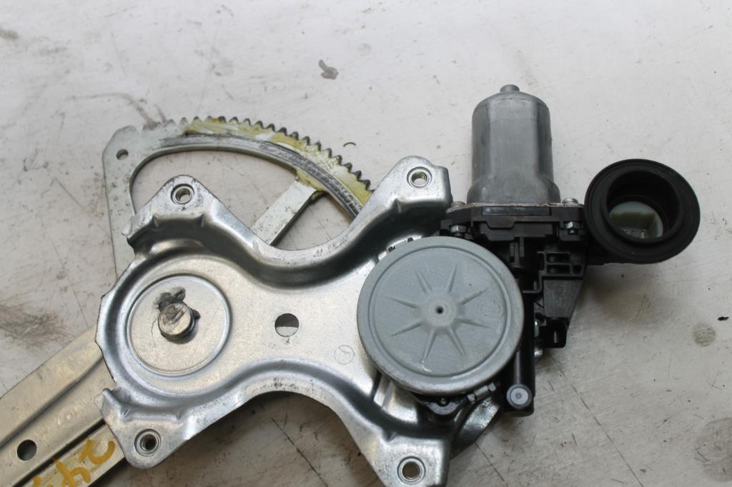 2009 Toyota Camry Left Front Window Reg/Motor View Auto part Left Front Window Reg/Motor Toyota Camry 2009