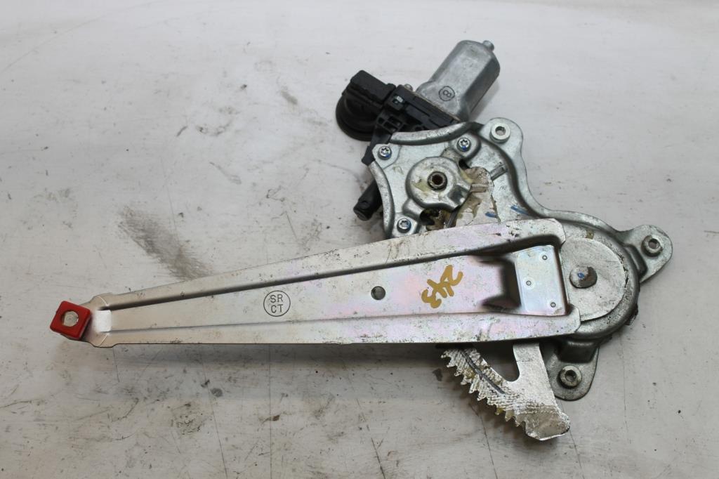 View Auto part Right Rear Wnd Reg/Motor Toyota Camry 2009