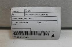 View Auto part Right Rear Wnd Reg/Motor Toyota Camry 2009