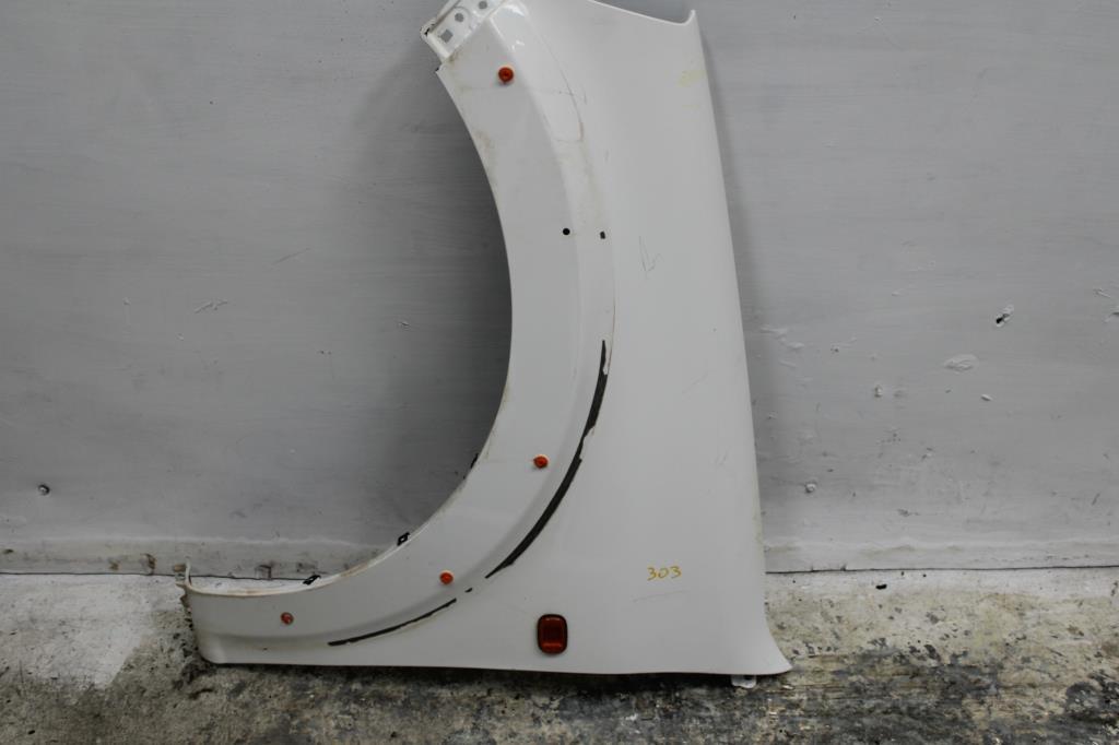 View Auto part Left Guard Great Wall V200/v240 2012