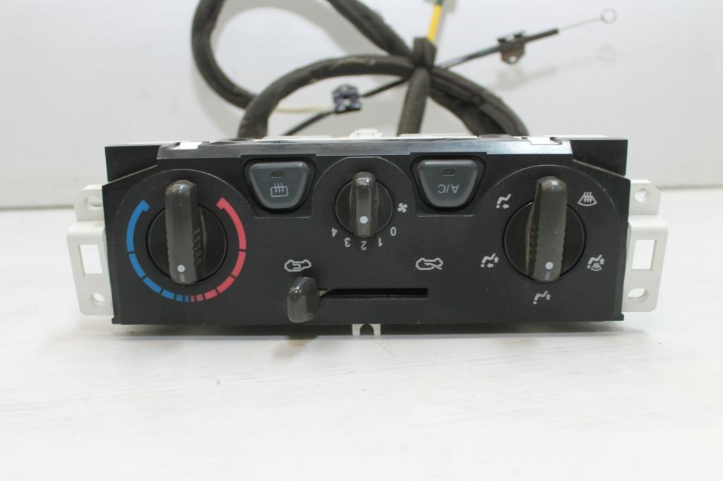 View Auto part Heater/Ac Controls Great Wall V200/v240 2012