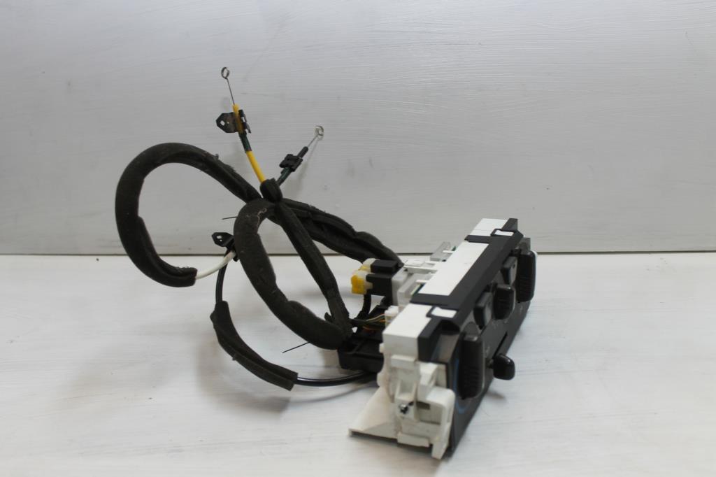 View Auto part Heater/Ac Controls Great Wall V200/v240 2012