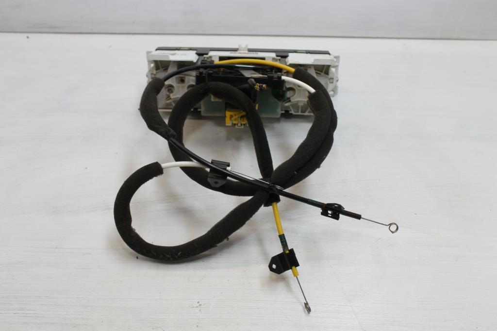View Auto part Heater/Ac Controls Great Wall V200/v240 2012