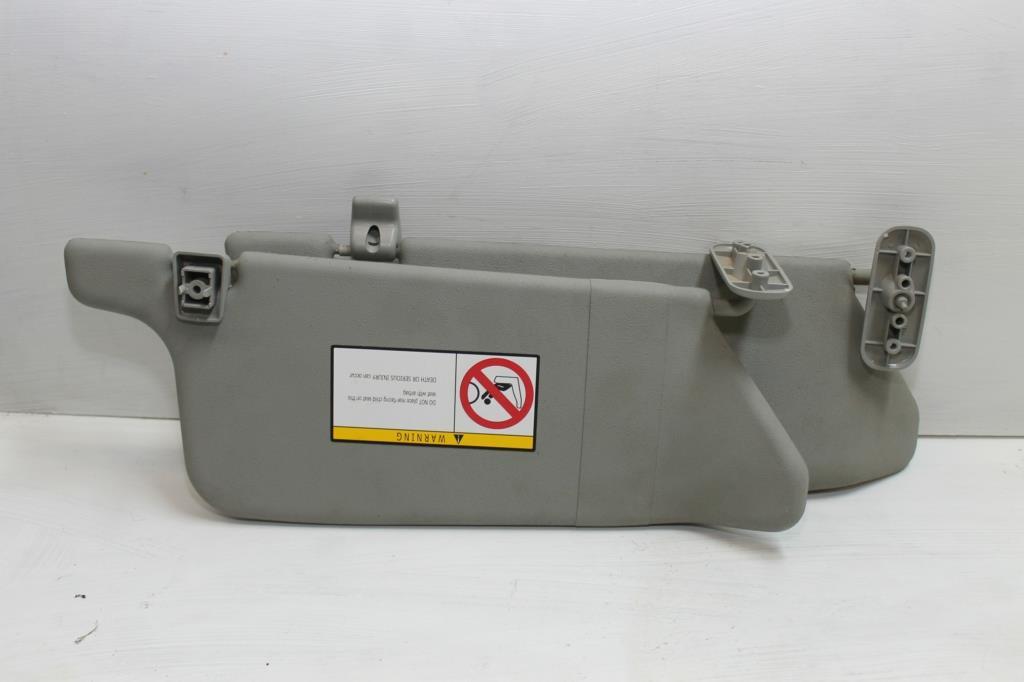 View Auto part Sunvisor Great Wall V200/v240 2012