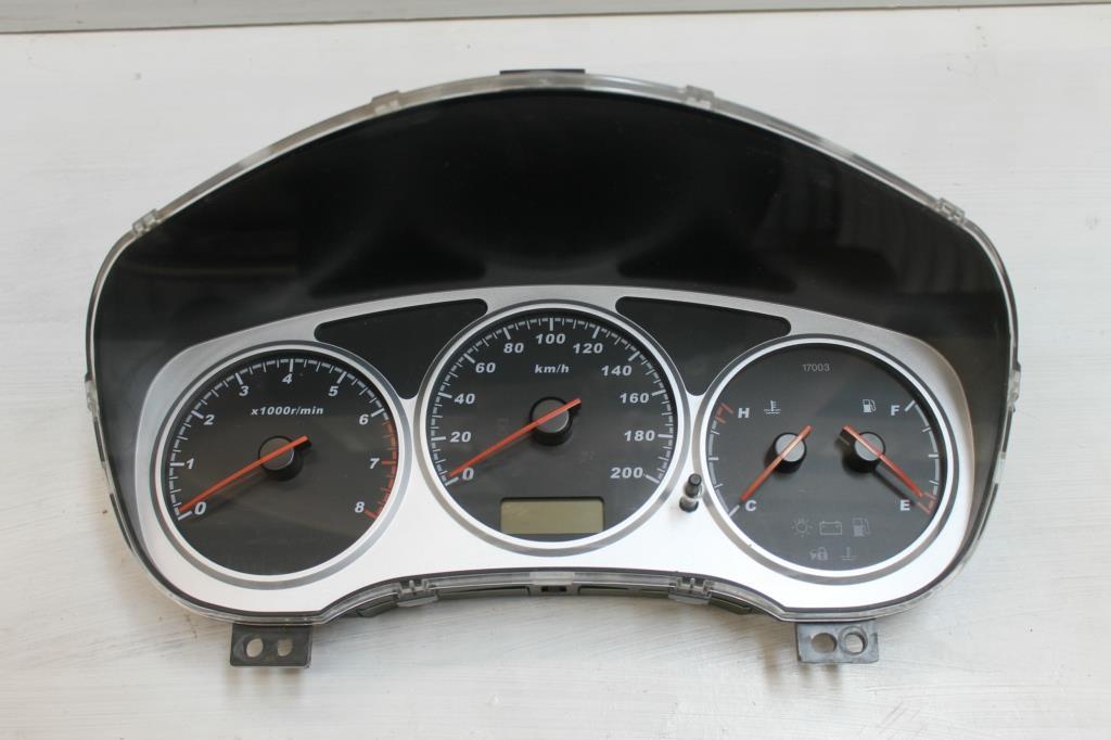 View Auto part Instrument Cluster Great Wall V200/v240 2012