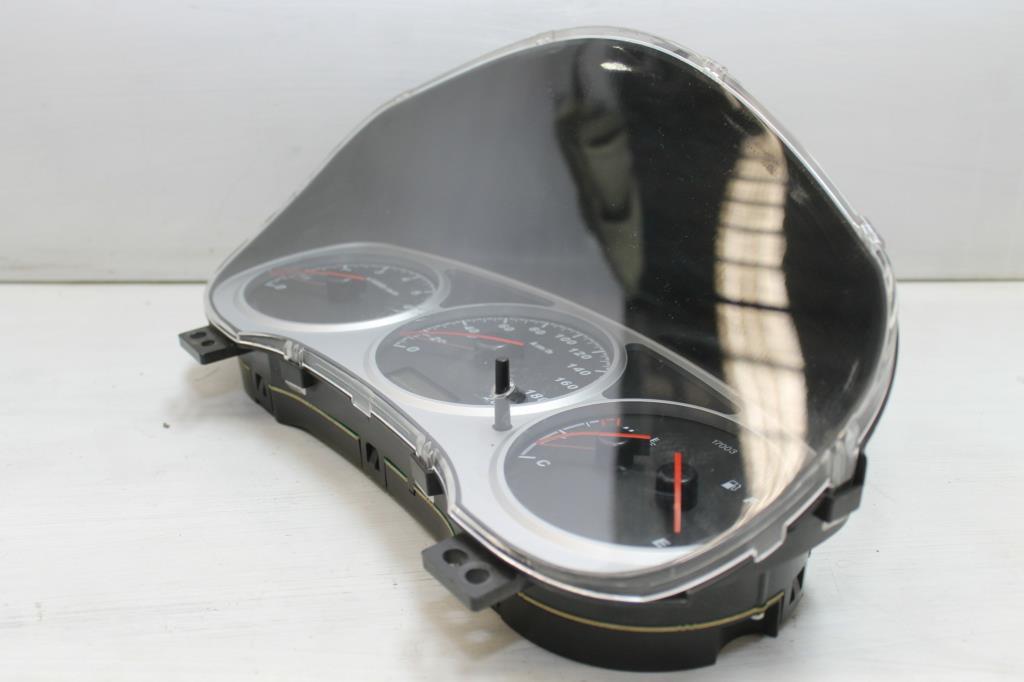 View Auto part Instrument Cluster Great Wall V200/v240 2012