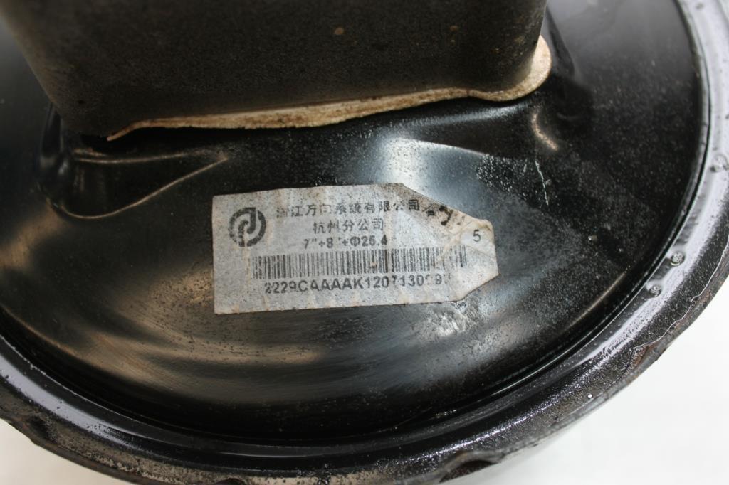 2012 Great Wall V200/v240 Brake Booster View Auto part Brake Booster Great Wall V200/v240 2012