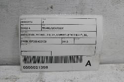 View Auto part Trans/Gearbox Mazda 3 2013