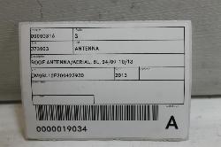 View Auto part Antenna Mazda 3 2013