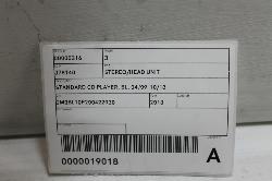 View Auto part Radio/Cd/Dvd/Sat/Tv Mazda 3 2013