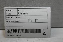 View Auto part Wiper Motor Mazda 3 2013