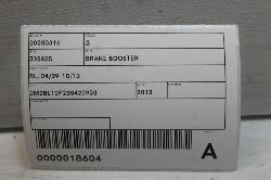 View Auto part Brake Booster Mazda 3 2013