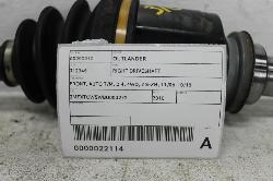 View Auto part Right Driveshaft Mitsubishi Outlander 2010