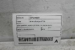 View Auto part Gear Stick/Shifter Mitsubishi Outlander 2010