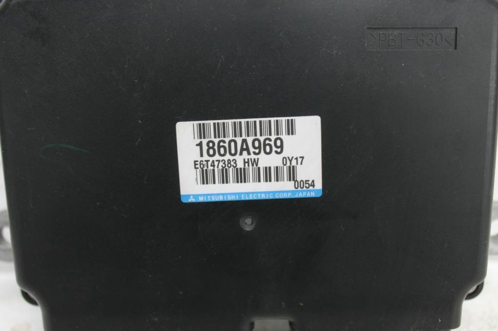 View Auto part Ecu Mitsubishi Outlander 2010