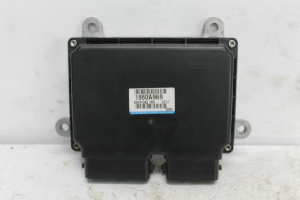 View Auto part Ecu Mitsubishi Outlander 2010