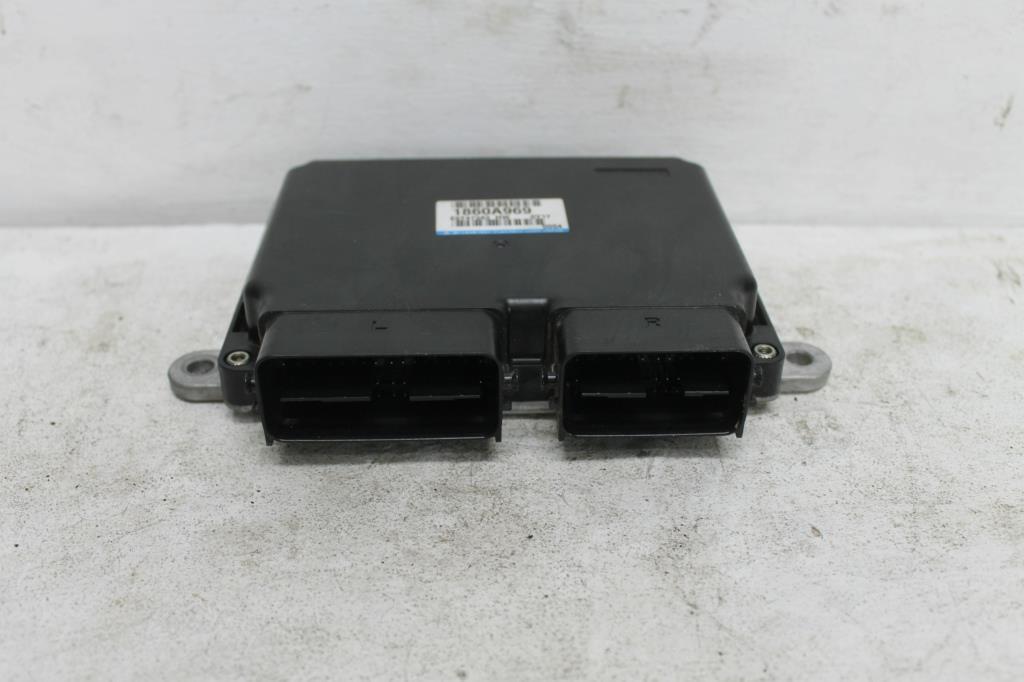 View Auto part Ecu Mitsubishi Outlander 2010