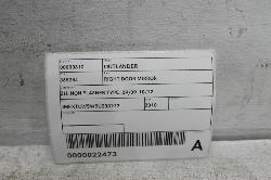 View Auto part Right Door Mirror Mitsubishi Outlander 2010