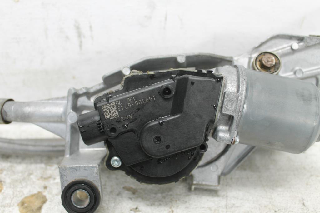 View Auto part Wiper Motor Mitsubishi Outlander 2010