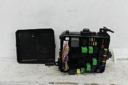 View Auto part Fuse Box Mitsubishi Outlander 2010