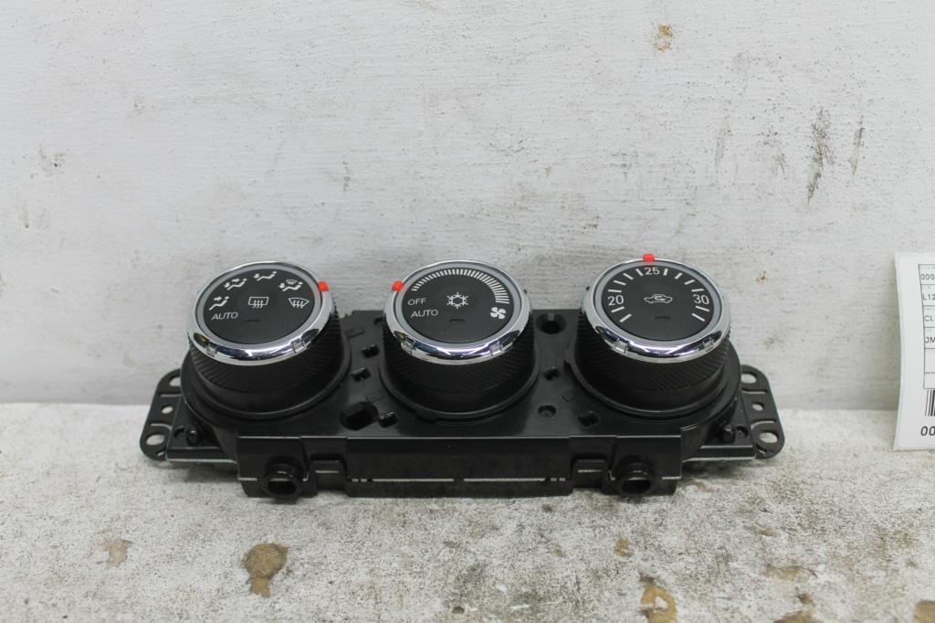 View Auto part Heater/Ac Controls Mitsubishi Outlander 2010