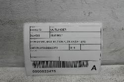 View Auto part Seatbelt/Stalk Mitsubishi Outlander 2010