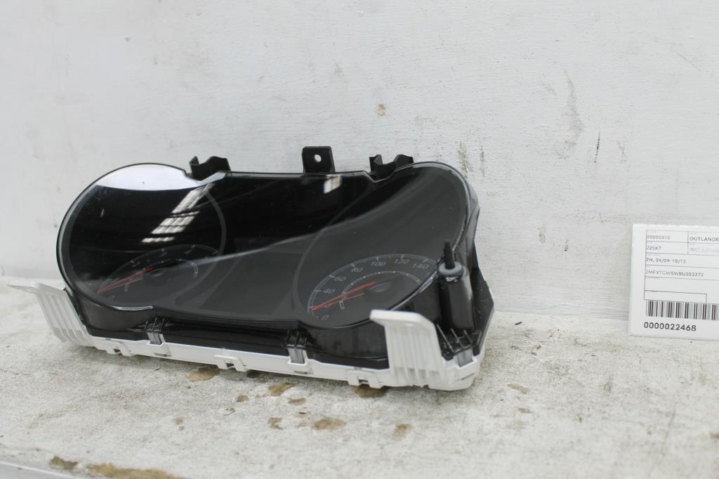 View Auto part Instrument Cluster Mitsubishi Outlander 2010