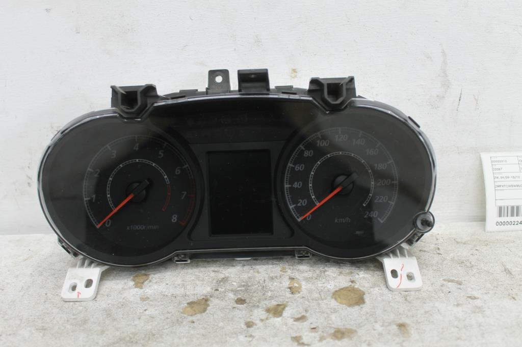 View Auto part Instrument Cluster Mitsubishi Outlander 2010