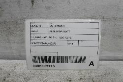 View Auto part Rear Drive Shaft Mitsubishi Outlander 2010