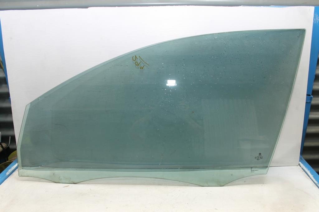 View Auto part Left Front Door Window Volkswagen Golf 2010