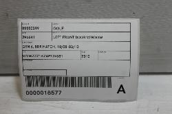 View Auto part Left Front Door Window Volkswagen Golf 2010