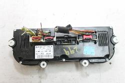 View Auto part Heater/Ac Controls Volkswagen Golf 2010
