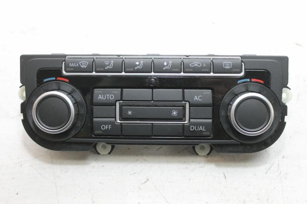 2010 Volkswagen Golf Heater/Ac Controls View Auto part Heater/Ac Controls Volkswagen Golf 2010