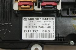 View Auto part Heater/Ac Controls Volkswagen Golf 2010
