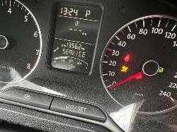 View Auto part Front Bumper Volkswagen Polo 2011