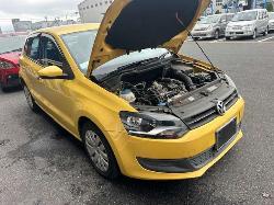 View Auto part Washer Bottle Volkswagen Polo 2011