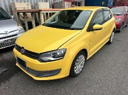 View Auto part Front Bumper Volkswagen Polo 2011