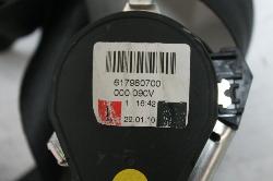 View Auto part Seatbelt/Stalk Volkswagen Golf 2010