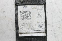 View Auto part Seatbelt/Stalk Volkswagen Golf 2010