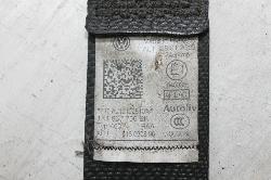View Auto part Seatbelt/Stalk Volkswagen Golf 2010