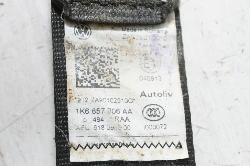 View Auto part Seatbelt/Stalk Volkswagen Golf 2010