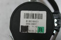 View Auto part Seatbelt/Stalk Volkswagen Golf 2010