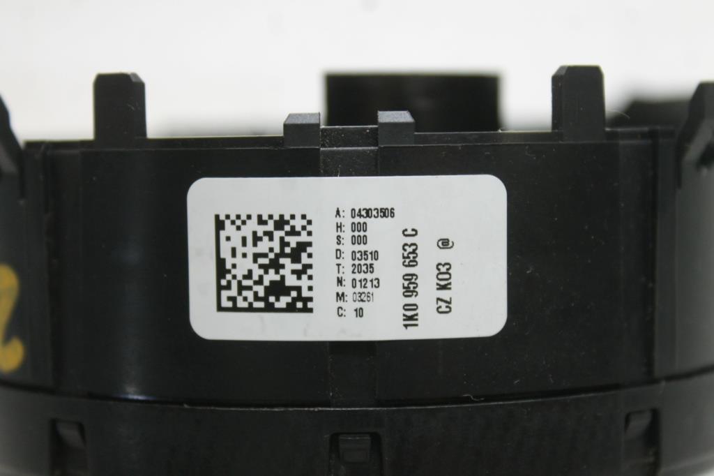 2010 Volkswagen Golf Airbag Module/Sensor View Auto part Airbag Module/Sensor Volkswagen Golf 2010