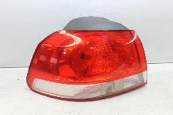 View Auto part Left Taillight Volkswagen Golf 2010