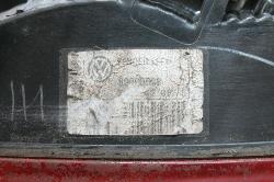 View Auto part Left Taillight Volkswagen Golf 2010